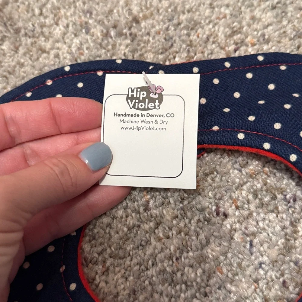 Colorado Baby Bib NEW